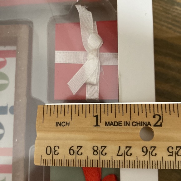 Target BP 2022 Christmas “Be Jolly” 5ct Tiered Tray Props - Picture 9 of 12